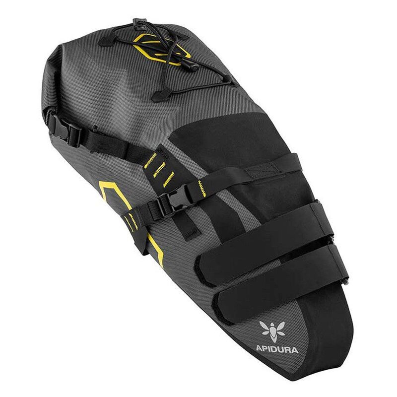 Sacoche de selle bikepacking Apidura Expedition Saddle 14L Sacoche de selle bikepacking Apidura Expedition Saddle 14L