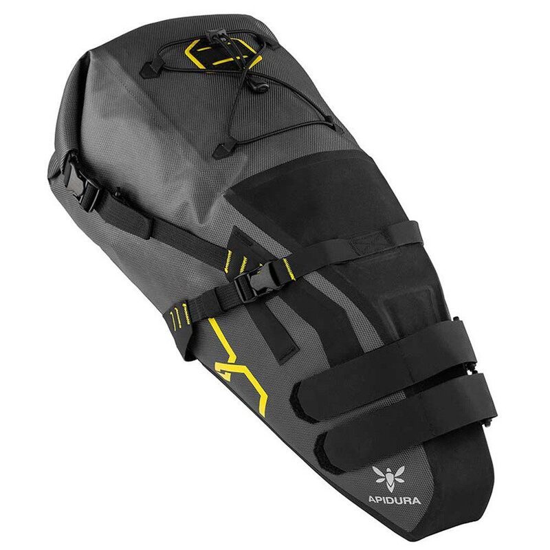 Sacoche de selle bikepacking Apidura Expedition Saddle 17L Sacoche de selle bikepacking Apidura Expedition Saddle 17L