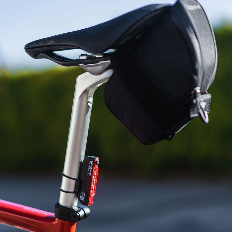 Eclairage vélo arrière Lezyne Stick Drive 30 Lumens