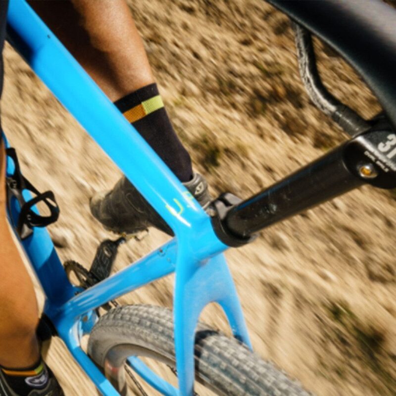 Kit cadre vélo gravel Open U.P