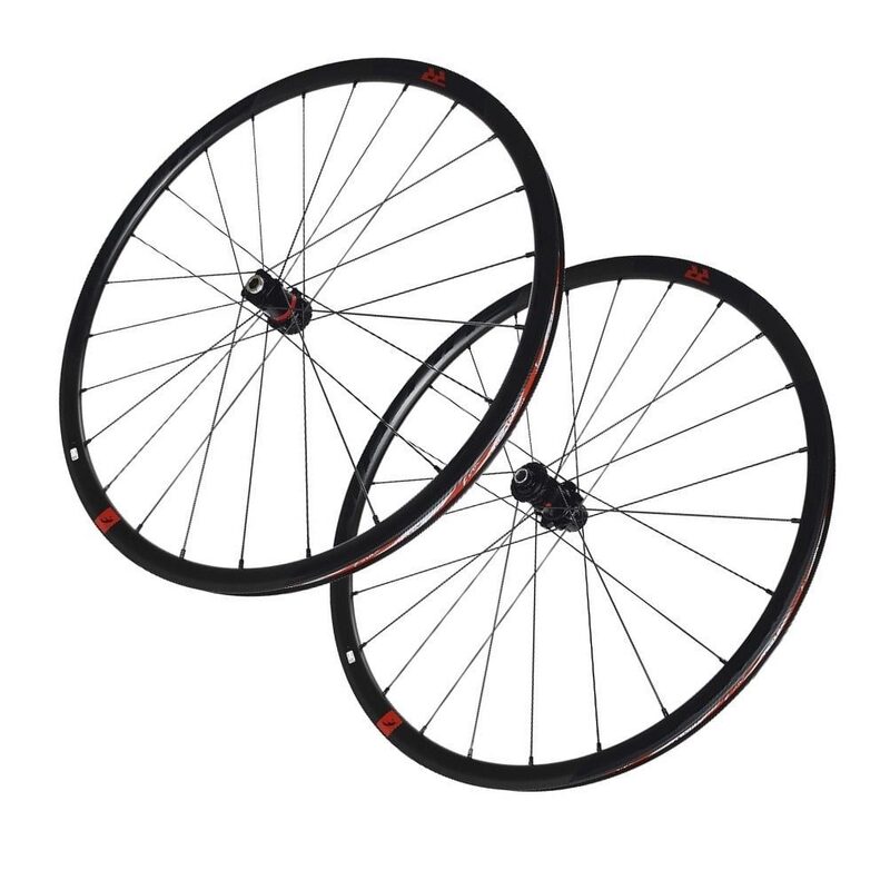 Roues VTT E-bike 27,5 pouces Fulcrum E-Metal 5 6 trous Boost way-fit ready