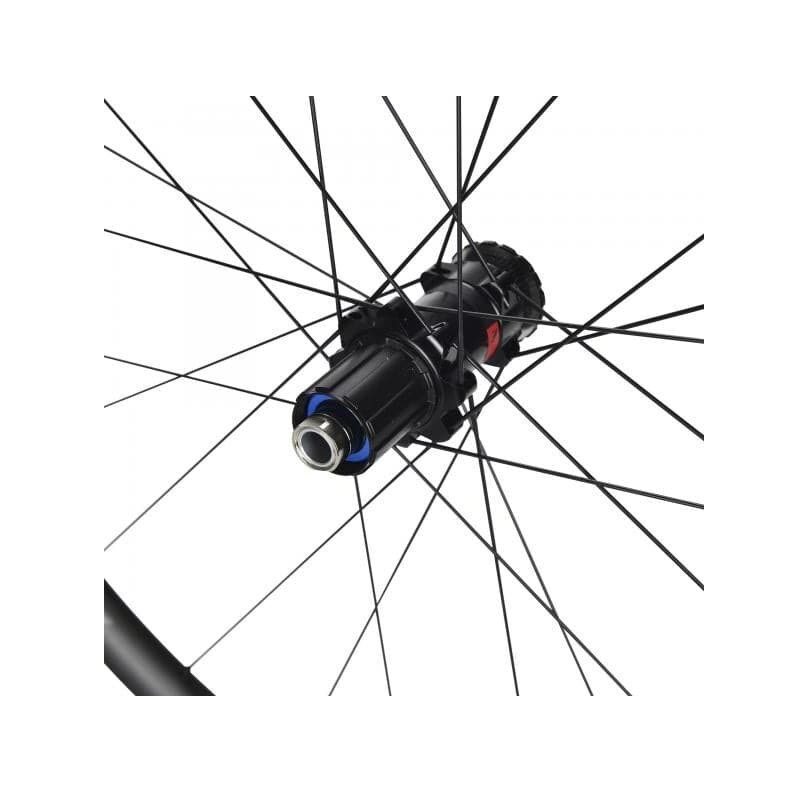 Roues VTT E-bike 27,5 pouces Fulcrum E-Metal 5 6 trous Boost way-fit ready