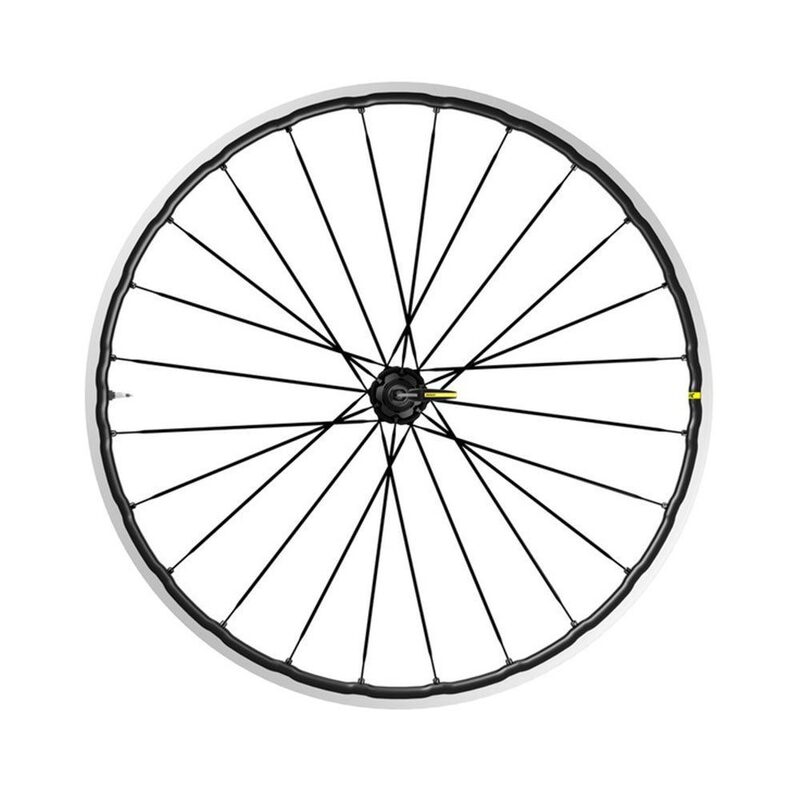 Roues vélo route polyvalentes Mavic Ksyrium SL 2021