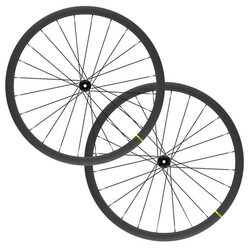 Roues vélo route carbone Mavic Cosmic SL 32 Disc 2021