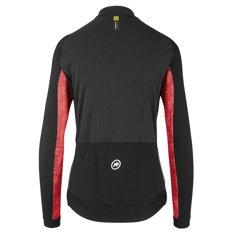 Veste vélo mi-saison Assos UMA GT