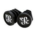 Poignées ESI Grips Plush Silicone