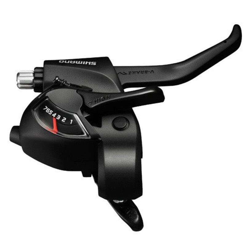 Levier commande frein droit Shimano ST-EF41 7 vitesses Levier commande frein droit Shimano ST-EF41 7 vitesses