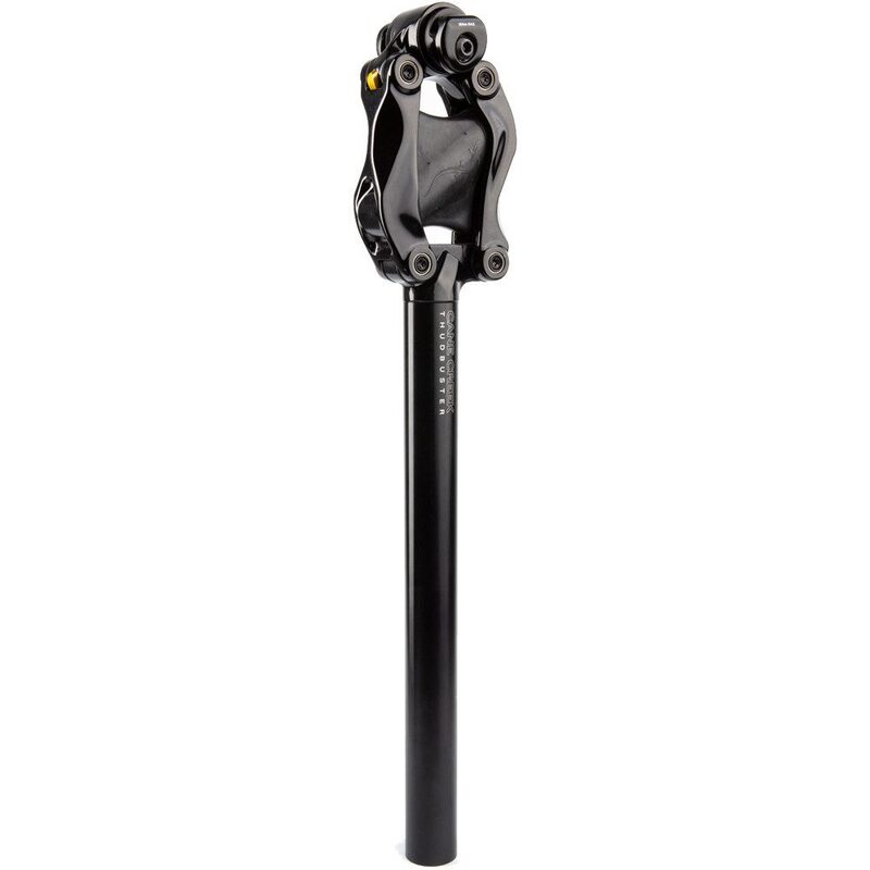Tige de selle suspendue vélo urbain Cane Creek G4 Thudbuster LT