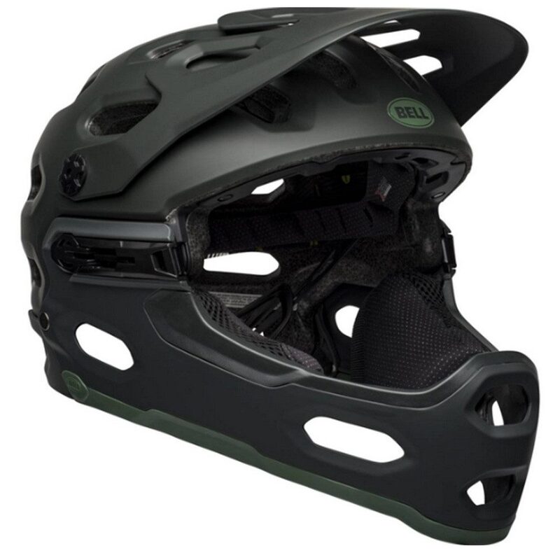 Mentonera bell super 3r outlet