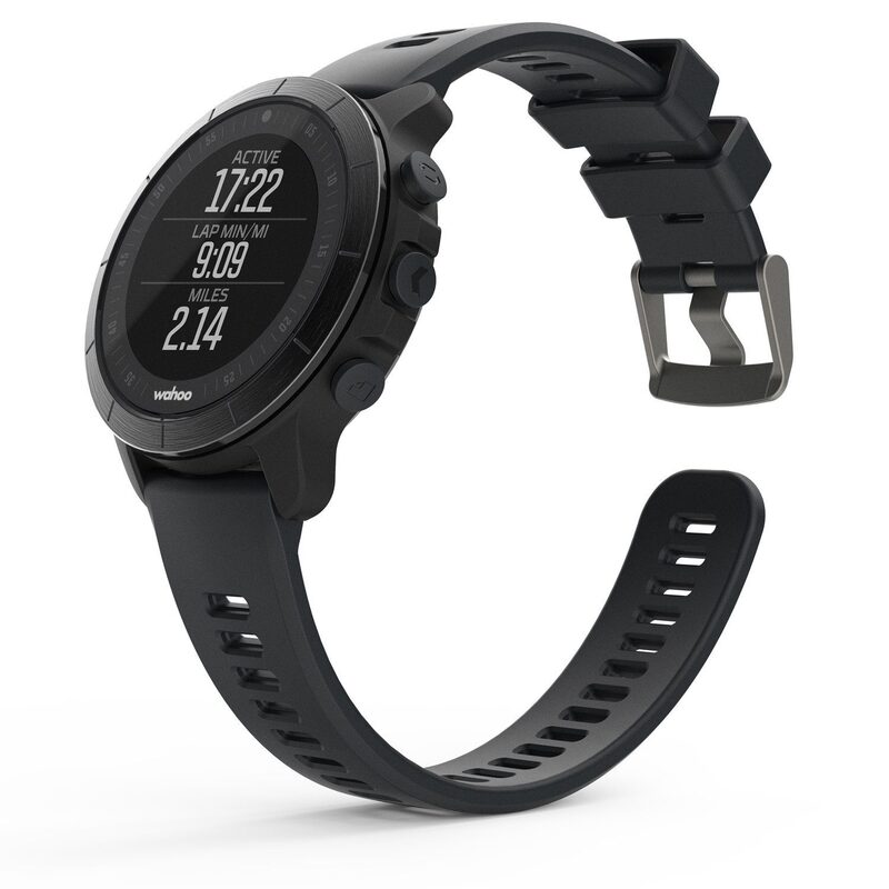 Montre GPS vélo Wahoo Elemnt Rival Montre GPS vélo Wahoo Elemnt Rival