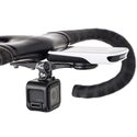 Support K-Edge Garmin pour cintre intégré Splayd ajustable avec support GoPro Support K-Edge Garmin pour cintre intégré Splayd ajustable avec support GoPro