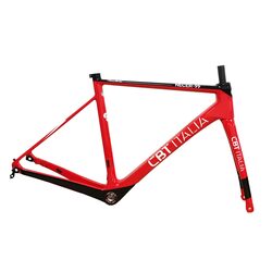 Kit cadre vélo route CBT Italia Necer Disc 99