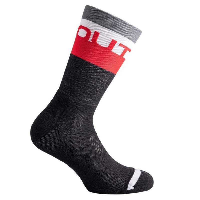 Chaussettes vélo hiver Dotout Ergo 2021