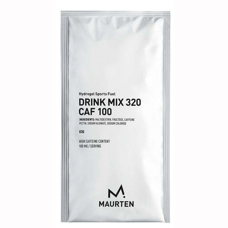 Sachet de boisson énergétique en poudre Maurten Drink Mix 320 CAF 100 Sachet de boisson énergétique en poudre Maurten Drink Mix 320 CAF 100
