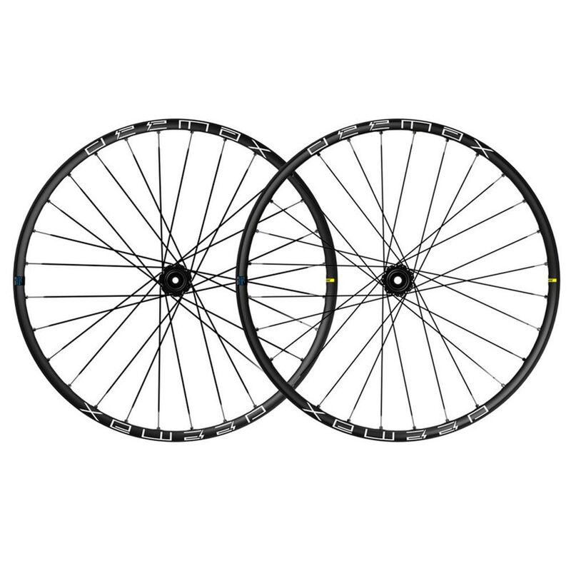 Roues VTT 29 pouces Mavic Crossmax Pro Carbon Boost 19 XD Roues VTT 29 pouces Mavic Crossmax Pro Carbon Boost 19 XD