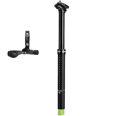Tige de selle télescopique SDG Tellis 170 mm