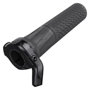 Commande blocage de fourche RockShox Twistloc Full Sprint avec poignées grip