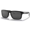 Lunettes vélo Oakley Holbrook Polished Black Prizm black