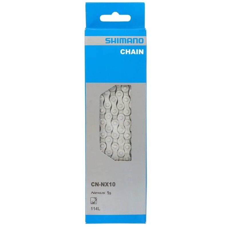 Chaine single speed Shimano CN-NX10 1-Vitesse