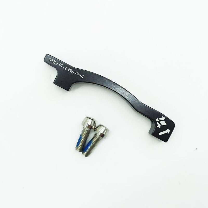 Adaptateur Formula pour frein à disque VTT PM7 vers 220mm