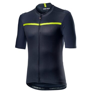 Maillot manga corta Castelli Unlimited 2021