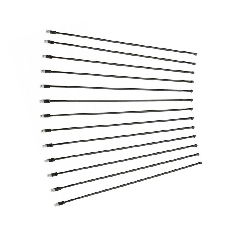 Lot de 12 rayons pour roues Mavic Crossmax Pro / XA Pro Lot de 12 rayons pour roues Mavic Crossmax Pro / XA Pro