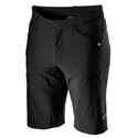 Pantalón de gravel y BTT Castelli Unlimited Baggy Short 2022
