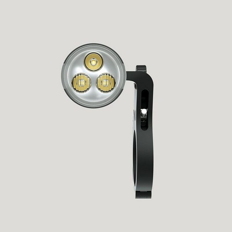 Knog Lighthead 700 Lumens - Luce Frontale Modulare Per Bici Con Batteria Intercambiabile - Foto 2
