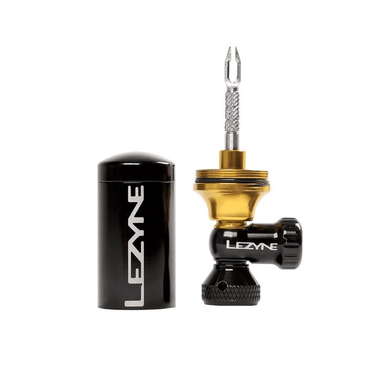 Kit de réparartion Tubeless Lezyne Co2 Blaster