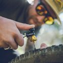 Kit de réparartion Tubeless Lezyne Co2 Blaster