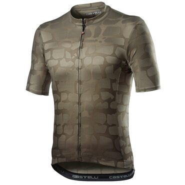 Maillot manga corta Castelli Pavé 2021