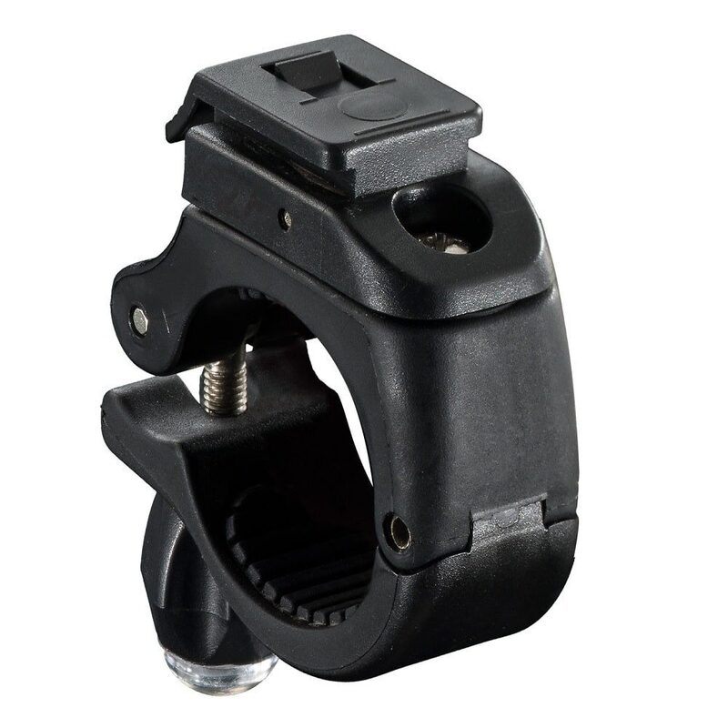Support de lumière cintre Bontrager Hard-Mount Ion Light Bracket W530421 Support de lumière cintre Bontrager Hard-Mount Ion Light Bracket W530421