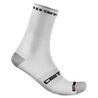 Calcetines Castelli Rosso Corsa Pro 15 2023
