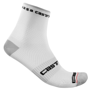 Calcetines Castelli Rosso Corsa Pro 9 2023