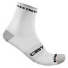 Calcetines Castelli Rosso Corsa Pro 9 2024 - disponible 3 colores disponibles