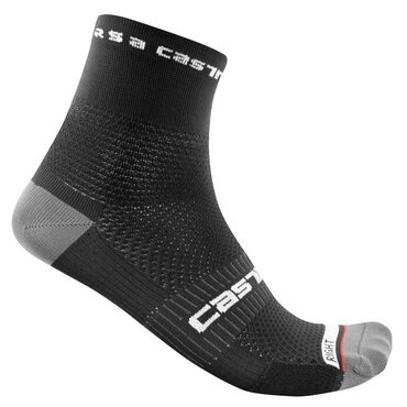 Calcetines Castelli Rosso Corsa Pro 9 2023