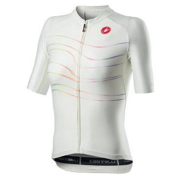 Maillot manga corta Castelli Aero Pro W Series