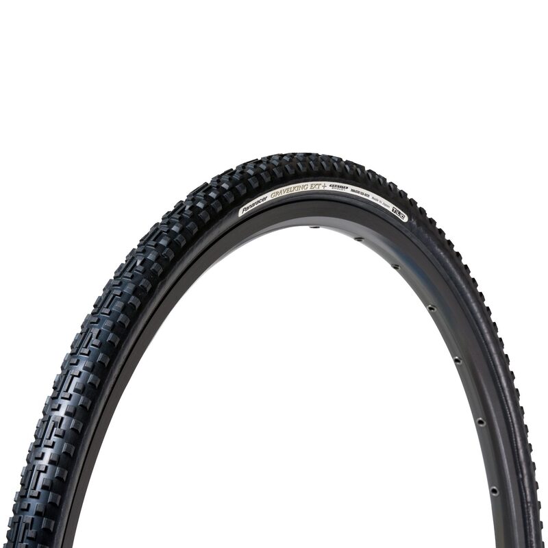 Pneu vélo Gravel Panaracer GravelKing EXT Tubeless Compatible Pneu vélo Gravel Panaracer GravelKing EXT Tubeless Compatible