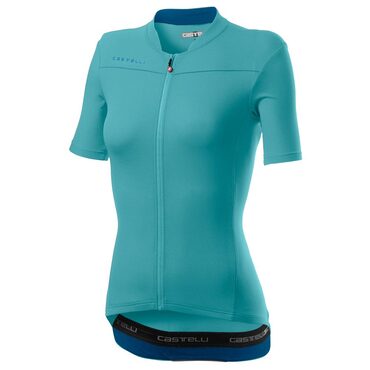 Maillot manga corta mujer Castelli Anima 3 2022