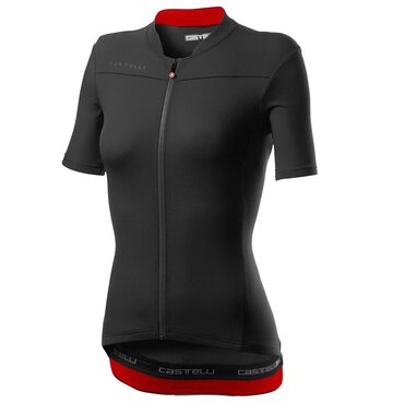 Maillot manga corta mujer Castelli Anima 3 2022