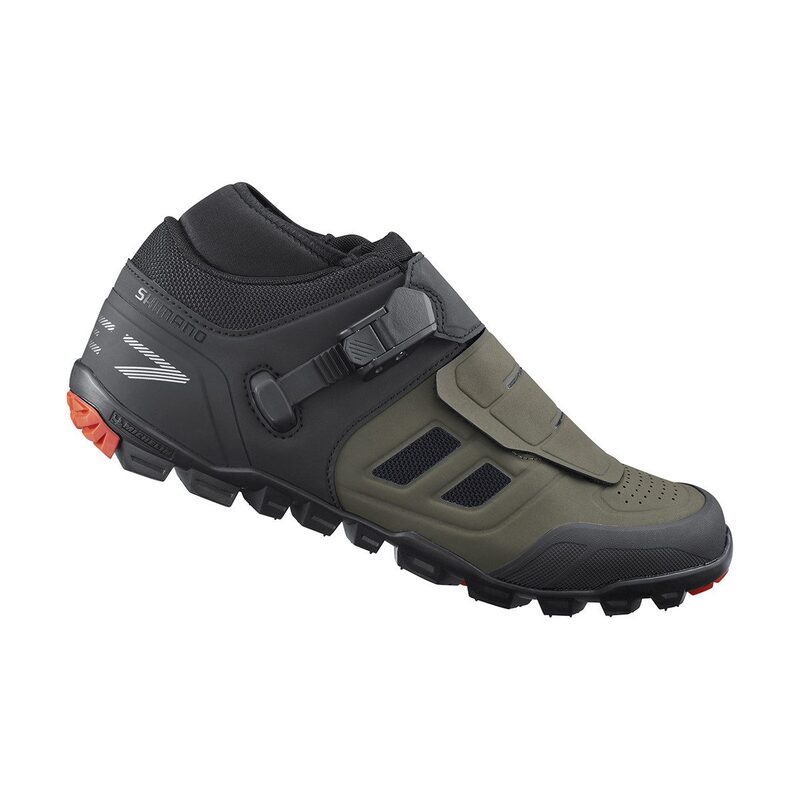 Zapatillas MTB Shimano ME702 Enduro - Suela MICHELIN - Sistema de