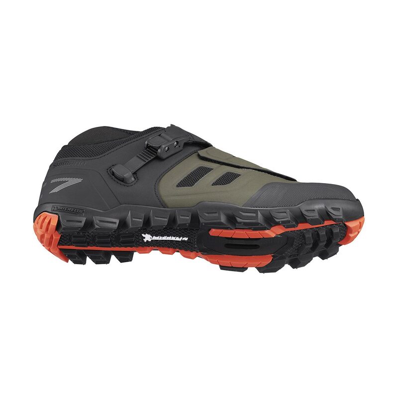 Zapatillas MTB Shimano ME702 Enduro - Suela MICHELIN - Sistema de cordones  rápido