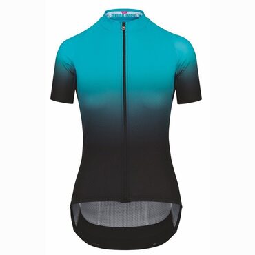 Maillot vélo manches courtes femme Assos Uma GT Summer SS Jersey c2 Shifter