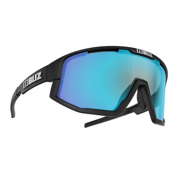 Bliz Fusion Matt Black fietsbril