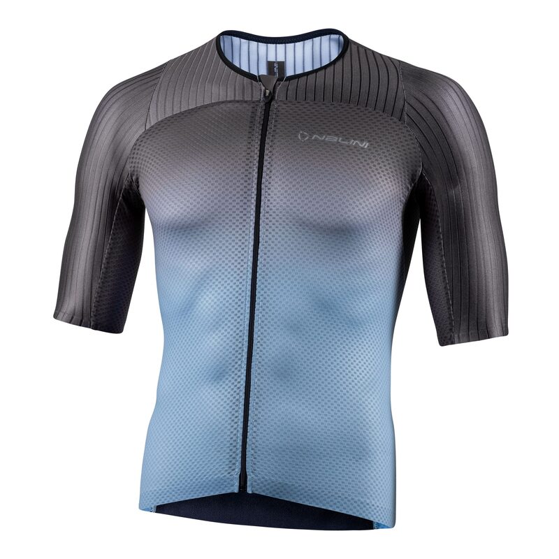 Maillot vélo manches courtes Nalini Bas Ergo Fit Jersey 2021