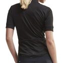 Maillot vélo manches courtes femme Craft Essence W black Maillot vélo manches courtes femme Craft Essence W black
