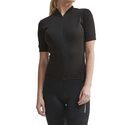 Maillot vélo manches courtes femme Craft Essence W black Maillot vélo manches courtes femme Craft Essence W black