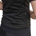 Maillot vélo manches courtes femme Craft Essence W black Maillot vélo manches courtes femme Craft Essence W black