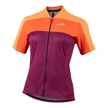 Maillot VTT manches courtes femme Nalini Lady Country 2021
