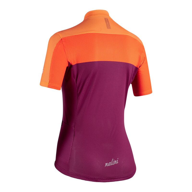 Maillot VTT manches courtes femme Nalini Lady Country 2021